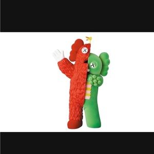 KAWS Kachamukku SEALED new